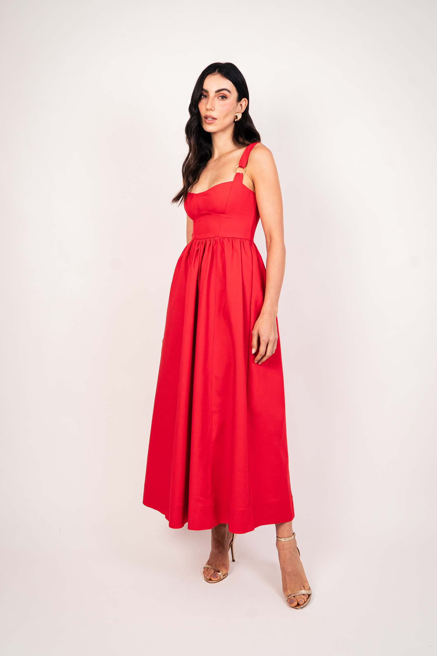 Look especial da coleção Gingo Brasil